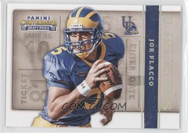 2015 Panini Contenders Draft Picks - Old School Colors #26 - Joe Flacco