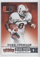 Duke Johnson