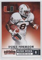 Duke Johnson