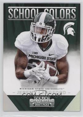 2015 Panini Contenders Draft Picks - School Colors #22 - Jeremy Langford