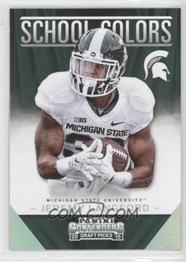 2015 Panini Contenders Draft Picks - School Colors #22 - Jeremy Langford