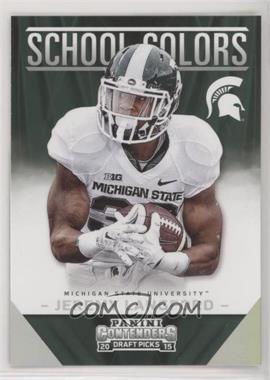 2015 Panini Contenders Draft Picks - School Colors #22 - Jeremy Langford