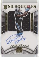 Rookie Silhouettes - Devin Funchess #/49