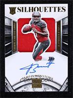 Rookie Silhouettes - Jameis Winston #/49