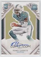 Rookie Signature - Tony Lippett #/49