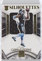 Rookie Silhouettes - Devin Funchess #/49