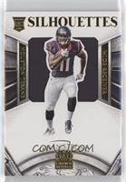 Rookie Silhouettes - Jaelen Strong #/49