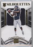 Rookie Silhouettes - Kevin White #/49