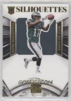 Rookie Silhouettes - Nelson Agholor #/49