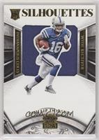 Rookie Silhouettes - Phillip Dorsett #/49