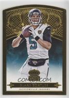 Blake Bortles #/99