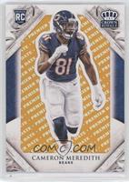 Rookie - Cameron Meredith #/15