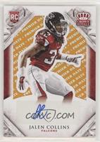 Rookie Signature - Jalen Collins #/15