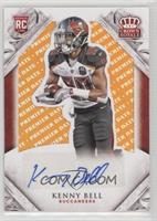 Rookie Signature - Kenny Bell #/15