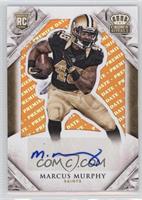 Rookie Signature - Marcus Murphy #/15