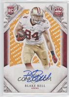 Rookie Signature - Blake Bell #/15