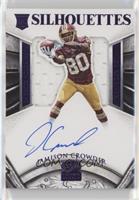 Rookie Silhouettes - Jamison Crowder #/25