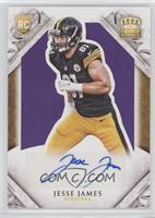 Rookie Signature - Jesse James #/25