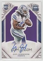 Rookie Signature - Gus Johnson #/25