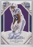 Rookie Signature - D'Joun Smith #/25