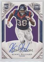 Rookie Signature - Kenny Hilliard #/25