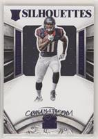 Rookie Silhouettes - Jaelen Strong #/25