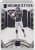 Rookie Silhouettes - Kevin White #/25