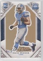 Rookie - Zach Zenner