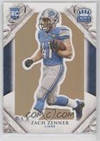 Rookie - Zach Zenner