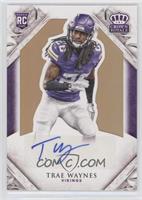 Rookie Signature - Trae Waynes #/199