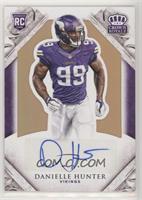 Rookie Signature - Danielle Hunter #/199