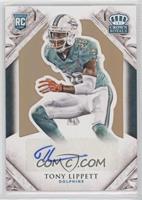 Rookie Signature - Tony Lippett #/199