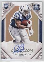 Rookie Signature - Josh Robinson #/199