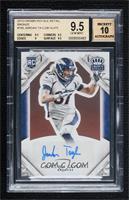 Rookie Signature - Jordan Taylor [BGS 9.5 GEM MINT] #/75