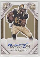 Rookie Signature - Marcus Murphy #/199