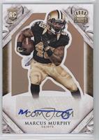 Rookie Signature - Marcus Murphy #/199