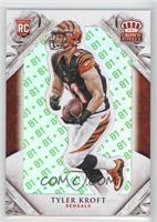 Rookie - Tyler Kroft #/81