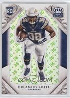 Rookie - Dreamius Smith #/36