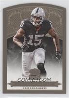 Michael Crabtree #/199