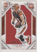 Rookie - Tyler Kroft #/199