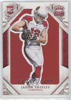 Rookie - Jaxon Shipley #/199