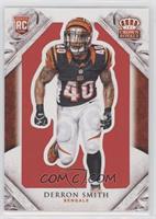 Rookie - Derron Smith #/199