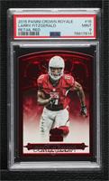 Larry Fitzgerald [PSA 9 MINT] #/99