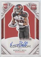 Rookie Signature - Kenny Bell #/99