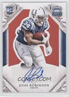 Rookie Signature - Josh Robinson #/99