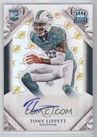 Rookie Signature - Tony Lippett #/15