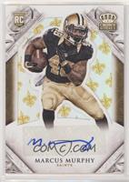 Rookie Signature - Marcus Murphy #/15