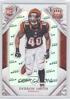 Rookie - Derron Smith #/99