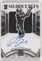 Rookie Silhouettes - Devin Funchess #/299