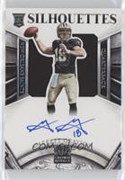 Rookie Silhouettes - Garrett Grayson #/199